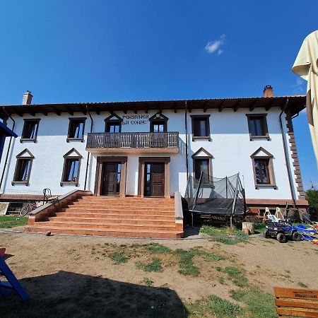Pensiunea La Conac Bîrlad Kültér fotó